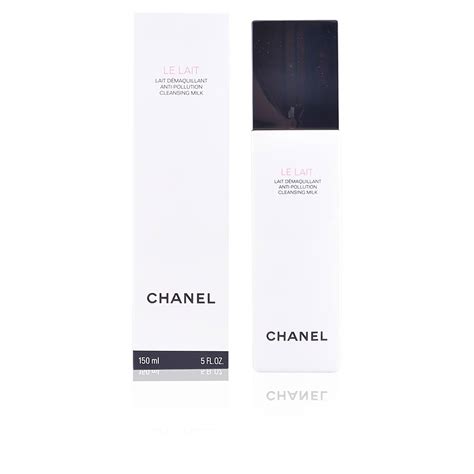 lait demaquillant chanel